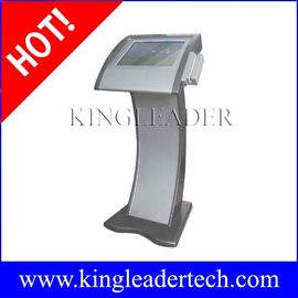 acheter Kiosque de libre-service d'Internet avec la conception faite sur commande TSK8009 de kiosque de cardreader magnétique online manufacture
