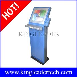 acheter Le kiosque de paiement avec A VU le kiosque fait sur commande d'écran tactile concevoir TSK8010 online manufacture