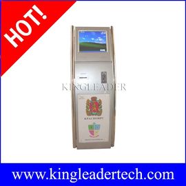 acheter ″ Fait sur commande de la conception 17 de kiosque, 19 affichages de TFT LCD de ″ pour le kiosque automatique TSK8011 d'option online manufacture