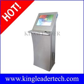 acheter Le kiosque d'enregistrement avec l'écran tactile de SCIE de marque et le kiosque fait sur commande d'affichage à cristaux liquides conçoivent TSK8004 online manufacture