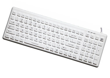 acheter Clavier mécanique imperméable d'agent antibactérien de 110 clés online manufacture