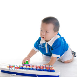 acheter Touches de clavier de couleur lavables et de déversement à l'épreuve des enfants avec surdimensionnés K-800 online manufacture