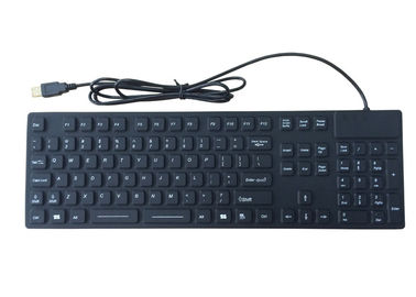 acheter Clés imperméables du clavier 105 de l'interface 100mA d'IP68 USB PS2 online manufacture