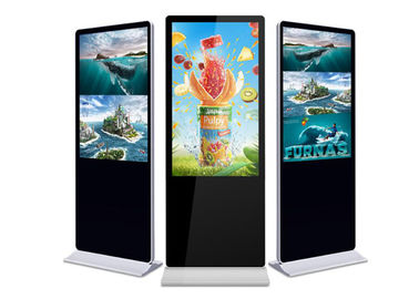 acheter Le Signage de publicité multifonctionnel de Digital saupoudrent pouce HDMI du revêtement 55 online manufacture