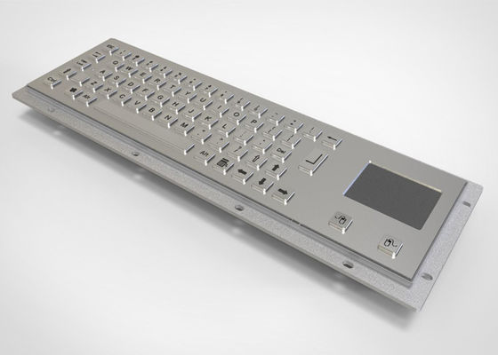 acheter clés industrielles du clavier 64 d'acier inoxydable de 20mA IP65 online manufacture