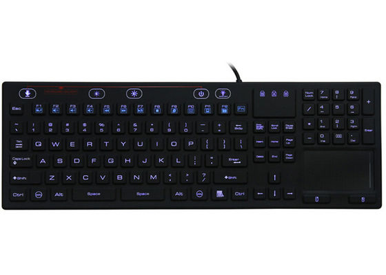 acheter Clavier médical de silicone imperméable des clés 100mA 106 online manufacture