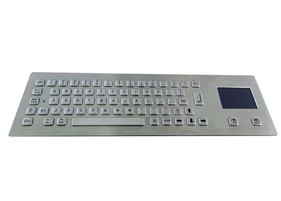 acheter Clavier industriel de la FCC PS/2 SUS304 avec le Touchpad online manufacture
