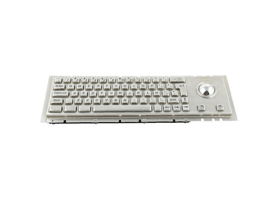 acheter Clavier industriel de Panneau-bâti à l'épreuve du vandalisme imperméable avec Cherry Keyswitch et la boule de commande online manufacture