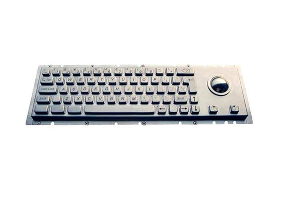acheter Support de panneau 63 Cherry Keys Industrial Trackball Keyboard online manufacture