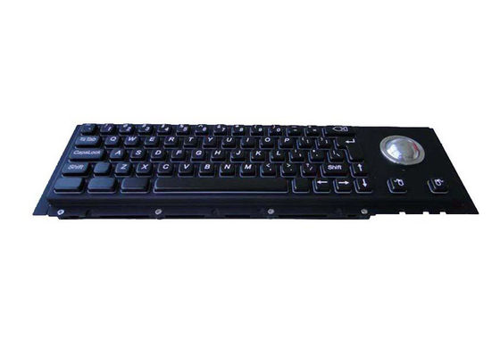 acheter Le clavier industriel de SUS304 IP65 avec la boule de commande 20mA a câblé le bâti de panneau online manufacture