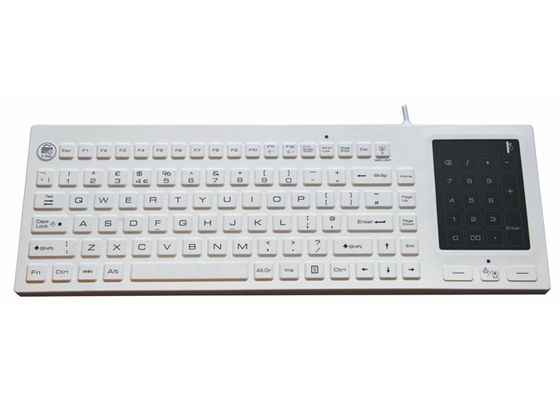 acheter Silicone réglable d'éclat de clavier médical imperméable d'USB PS2 online manufacture