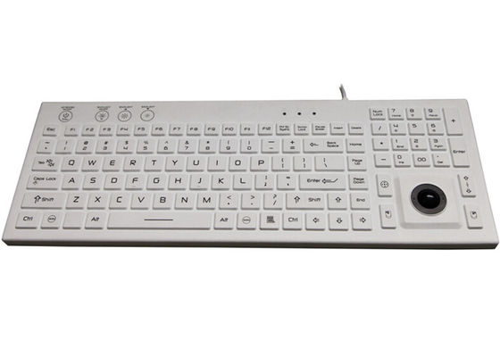 acheter Clavier médical imperméable 100mA des clés IP68 106 lavable avec le contre-jour online manufacture
