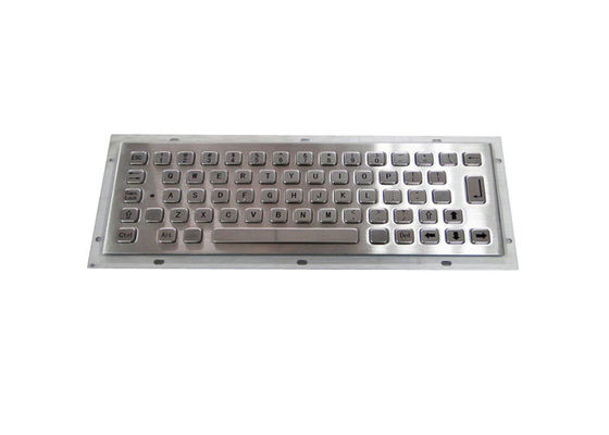 acheter IP65 Mini Keyboard industriel imperméable USB SUS304 20mA pour le kiosque online manufacture