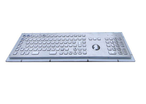 acheter la FCC de clavier de bâti de panneau de 20mA PS2 a balayé l'acier inoxydable avec des clés de nombre online manufacture
