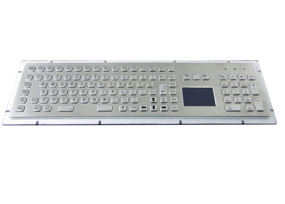 acheter Clavier imperméable en métal de bâti de panneau des clés IP65 103 avec le pavé numérique online manufacture