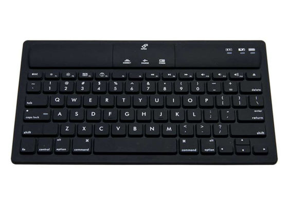 acheter 30min clavier sans fil de silicone de clés de la durée moyenne de reprise 78 IP67 Bluetooth pour médical online manufacture