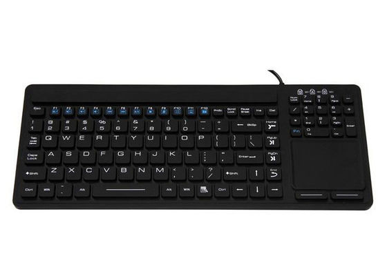 acheter EN60601 a passé le clavier médical imperméable avec le Touchpad comprenant le pavé numérique online manufacture