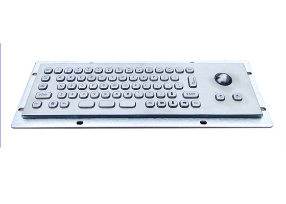 acheter Clavier industriel de petit kiosque compact personnalisable avec la boule de commande optique online manufacture
