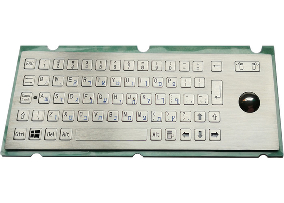 acheter Boule de commande plate de clés de clavier de bâti de panneau de preuve de la poussière pour des machines online manufacture