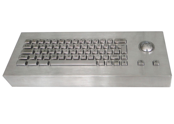 acheter Le clavier de bureau 20mA en métal industriel de FCC avec la main a touché des clés mécaniques online manufacture