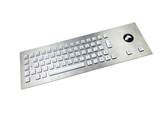 acheter 64 le panneau de clavier lumineux en métal de contre-jour par clés a monté IP65 imperméable online manufacture