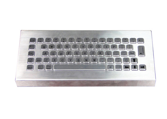 acheter Clavier de bureau industriel en acier imperméable 20mA pour le poste de travail online manufacture