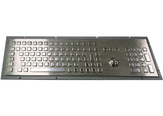 acheter Clés liquides d'acier inoxydable de clavier de bâti de panneau de preuve 103 avec des clés numériques online manufacture
