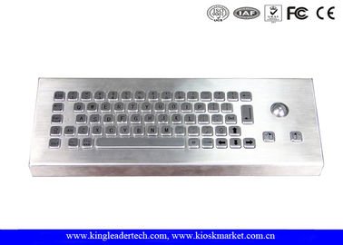 acheter clavier industriel de 20mA IP68 avec la boule de commande à l'épreuve du vandalisme online manufacture