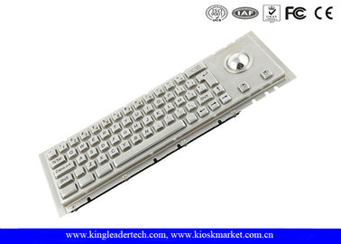 acheter Support de panneau du clavier IP65 de boule de commande de Cherry Key Switch Kiosk Rugged online manufacture