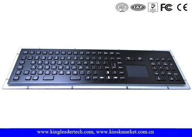 acheter Clavier industriel d'acier inoxydable avec le Touchpad IP65 À l'épreuve des liquides avec 103 clés online manufacture