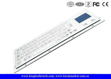 acheter Clavier industriel antipoussière avec le Touchpad PS/2 ou interface d'Usb avec 64 clés online manufacture