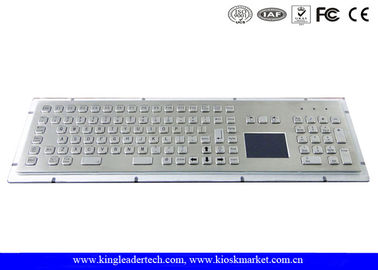 acheter Clavier industriel en métal rocailleux du kiosque IP65 avec le clavier numérique de touches et de nombre de fonction de Touchpad online manufacture