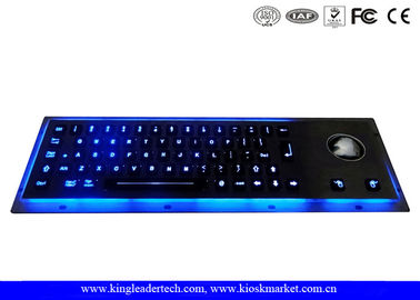 acheter Imperméabilisez le clavier lumineux EMC en métal avec la haute - la température - des clés résistantes de polycarbonate online manufacture