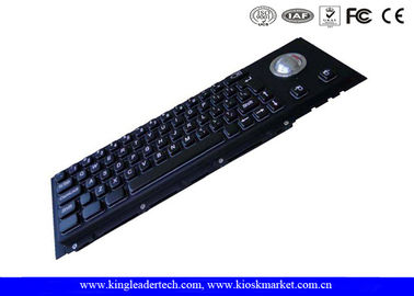acheter Clavier principal en métal de noir de kiosque de Swithc de cerise avec la boule de commande dans bon tactile online manufacture