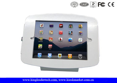 acheter Clôture en acier laminée à froid de kiosque d'Ipad pour Ipad mini avec le bâti de mur et le verrouillage de bureau online manufacture
