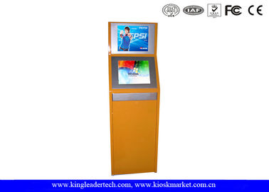 acheter Kiosque d'écran tactile de TFT LCD de centre commercial libre pour la publicité online manufacture