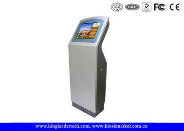 acheter L'écran tactile de SCIE de kiosque de contrôle de kiosque d'enregistrement de service d'individu d'hôtel a adapté aux besoins du client online manufacture