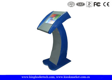 acheter Super Slim ADA Design For Medical Center de kiosque de l'information d'écran tactile de SCIE online manufacture