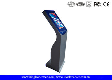 acheter Moderne A VU des kiosques de service d'individu d'écran tactile pour le centre commercial online manufacture