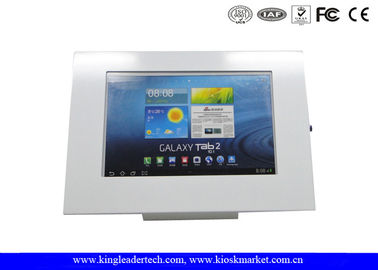 acheter 10,1 Ipad murs du bureau Tab2/3/bâti de clôture de kiosque de Samsung Vol-Résistants online manufacture