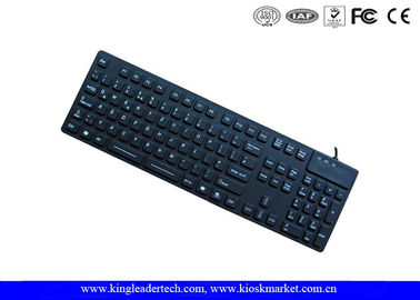 acheter Clavier imperméable mince superbe de silicone avec des clés F-N et pavé numérique dans l'interface d'USB online manufacture
