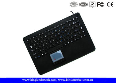 acheter IP68 imperméabilisent le clavier de silicone avec le Touchpad intégré dans l'interface d'USB online manufacture