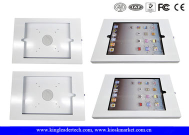 acheter Clôture à l'épreuve du vandalisme de kiosque d'Ipad en métal avec des trous de montage de VESA online manufacture