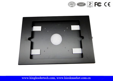 acheter Sécurité verrouillable de support de kiosque d'Ipad de noir de Matt pour Ipad 2/3/4/air online manufacture