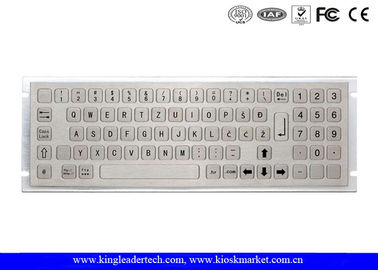 acheter Bâti de panneau de clavier de kiosque de multimédia de bâti de panneau avec le clavier numérique de nombre dans des clés plates online manufacture