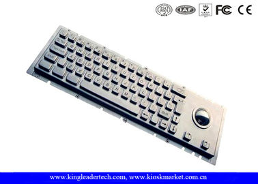 acheter Clavier mécanique de kiosque de bâti de panneau de Keyswitch de la cerise IP65 avec la boule de commande online manufacture
