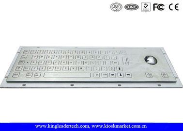 acheter Clavier industriel en métal de bâti robuste de panneau avec des clés plates online manufacture