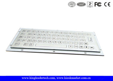 acheter Clavier industriel IP65 d'acier inoxydable mini avec 64 clés courtes de voyage online manufacture