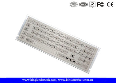 acheter En métal court de 79 clavier industriel clés de voyage mini pour les kiosques rocailleux online manufacture
