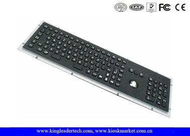 acheter Clavier de preuve de la poussière du noir IP65 industriel avec le clavier numérique de nombre de touches de fonction online manufacture